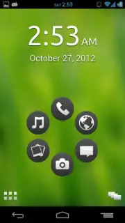Smart Launcher 6 скриншот 6