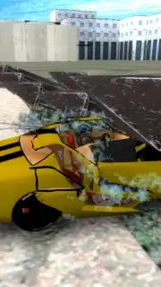Real Car Crash скриншот 3