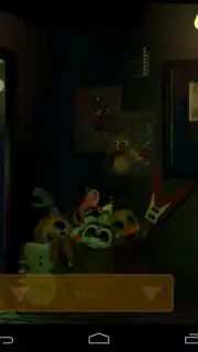 Five Nights at Freddys 3 Demo скриншот 3