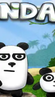 Panda Adventure скриншот 3