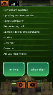 Lifeline Library скриншот 4