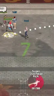 Extreme Football (KR) скриншот 8