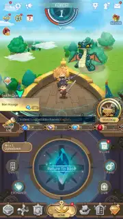 Airship Knights скриншот 1