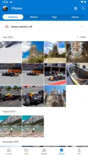 Microsoft OneDrive скриншот 3