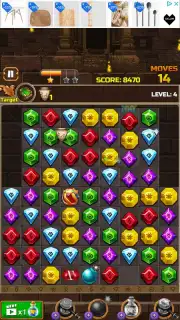 Jewel Ancient скриншот 9