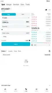 Bitget скриншот 28