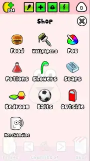 Pou скриншот 16