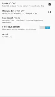 TorrDroid скриншот 7