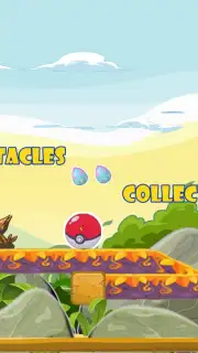 Poke Jumping Ball Adventure скриншот 13