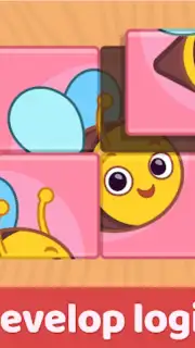 Kids Games 3 скриншот 11