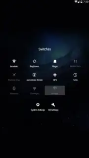GO Launcher EX скриншот 10