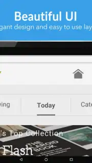 Browser 4G скриншот 4