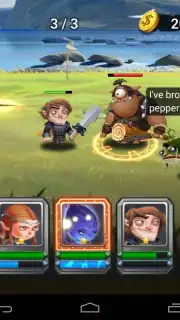 Kingdoms Charge скриншот 5