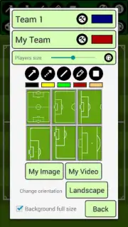 Football Board скриншот 2