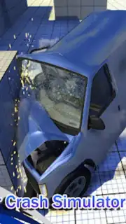 High Speed Car Crash Simulator скриншот 5