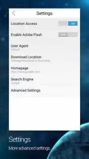 iJoysoft Web Browser скриншот 10
