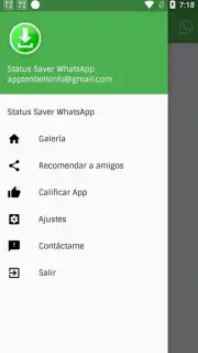 Guardar Estados de WhatsApp скриншот 4