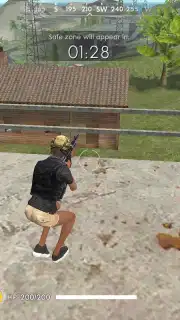 Free Fire скриншот 12