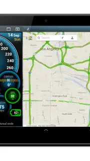Ulysse Speedometer скриншот 13