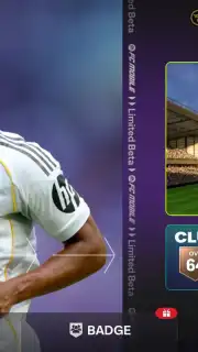 EA Sports FC Mobile Beta скриншот 1