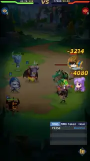 Cubic Legend скриншот 4