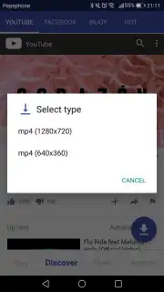X Player скриншот 4