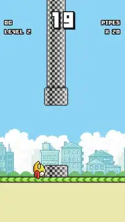Flappy Bird скриншот 9