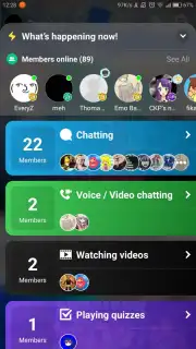 Amino скриншот 10