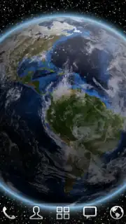 Super Earth Wallpaper Free скриншот 6