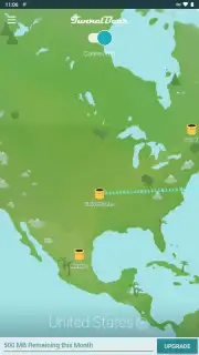 TunnelBear VPN скриншот 7