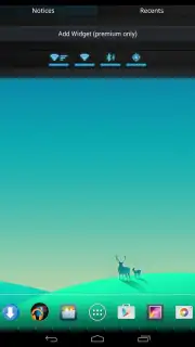 Super Status Bar скриншот 3