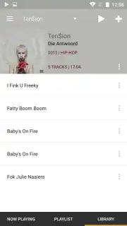 BubbleUPnP скриншот 3