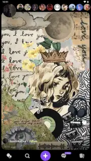 Shuffles by Pinterest скриншот 18
