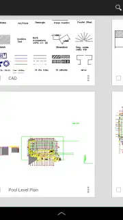 CAD Touch Free скриншот 12