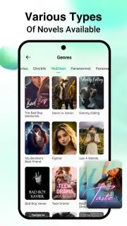 LoveRead скриншот 4