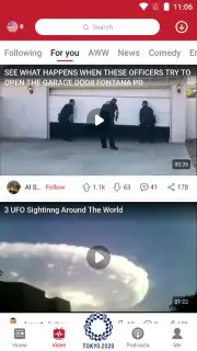 Apex News скриншот 10