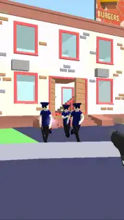 Dude Theft Wars скриншот 7