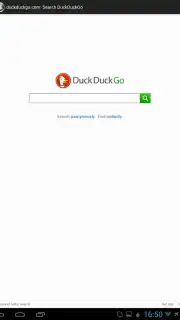 Orweb: Private Web Browser скриншот 11