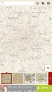 Old Maps скриншот 6