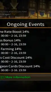 Arcane Online скриншот 13