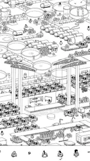 Hidden Folks скриншот 4