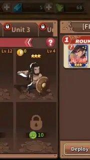 Clash of Knights скриншот 10