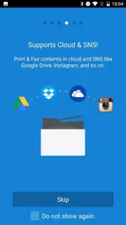 Samsung Mobile Print скриншот 7