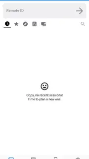 RustDesk скриншот 1