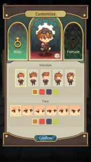 Airship Knights скриншот 8