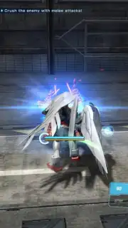 GUNDAM BREAKER MOBILE скриншот 7