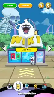 Yo-kai Watch Land скриншот 7