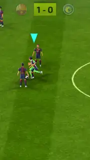 Football 2019 скриншот 1
