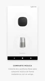 Bose Connect скриншот 5