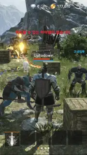 Lineage 2M (KR) скриншот 12